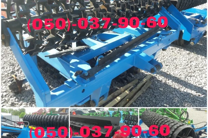 В наличии Каток КЗК-6-03-шпоровый(520мм)-ЦЕНА АКТУАЛЬНАЯ новый в наличии диаметр 520 мм- фото № 5