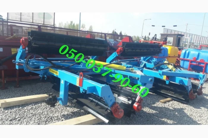 Измельчающий каток Кр-6П европейское качество- цена значительно НИЖЕ чем в Европе- фото № 2