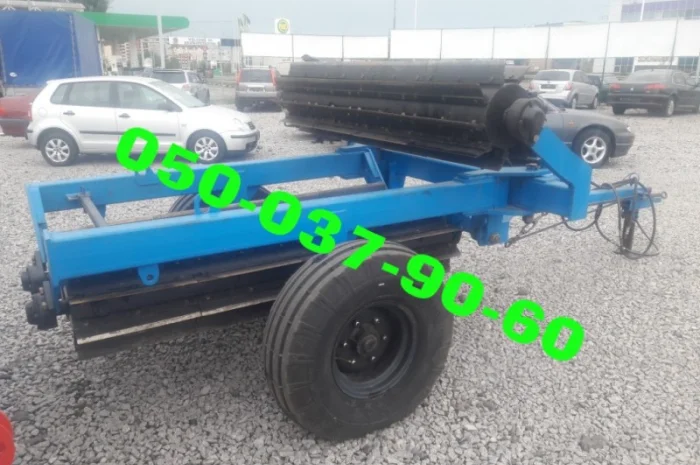 Скидка до 40 % на Катки- фрезы-измельчители -мульчеры КРВ-6/Аякс/Кзк-6-01/Кр-6П/Пт-6- фото № 10