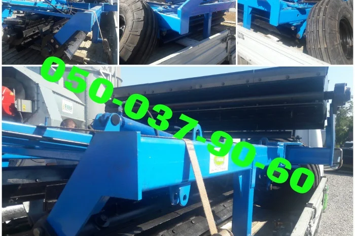 По наличию измельчители -катки КЗК -6-04 (в шахматном порядке и прямые под углом) Гарантия- фото № 2