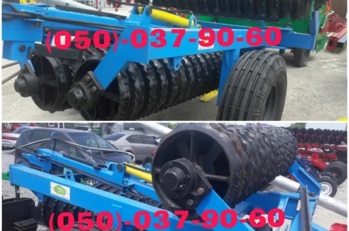 По наличию измельчители -катки КЗК -6-04 (в шахматном порядке и прямые под углом) Гарантия- фото № 5