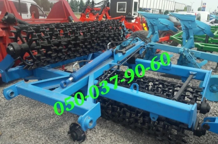 Каток КЗК-6-03 шпоровый Уманьферммаш в Днепре по наличию всегда, Купить каток Кзк шпоровый- фото № 1