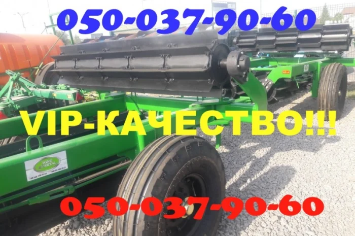 КЗК/ КРВ/ Кр-6-П Усиленные катки измельчители- фрезы.Измельчитель- мульчирователь Кзк-6- фото № 4