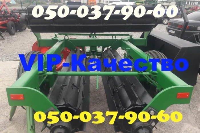 КЗК/ КРВ/ Кр-6-П Усиленные катки измельчители- фрезы.Измельчитель- мульчирователь Кзк-6- фото № 6