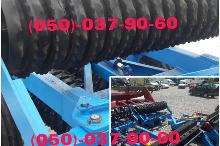 Катки измельчитель шахматка КЗК-6-06/КЗК-6-04 прямые. Каток измельчитель шахматка КЗК-6- фото № 3