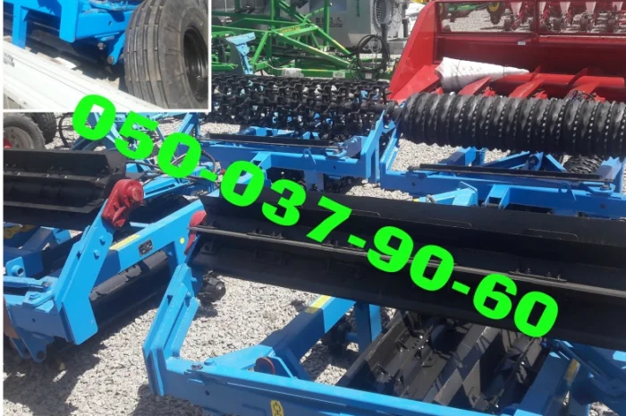 Катки измельчитель шахматка КЗК-6-06/КЗК-6-04 прямые. Каток измельчитель шахматка КЗК-6- фото № 5