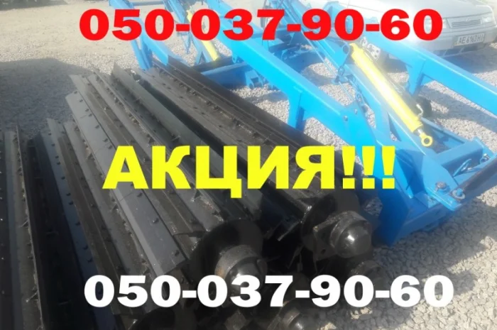 VIP!-каток-измельчитель КЗК-6-04 фреза со скидкой %, по наличию всегда на выставочной- фото № 1