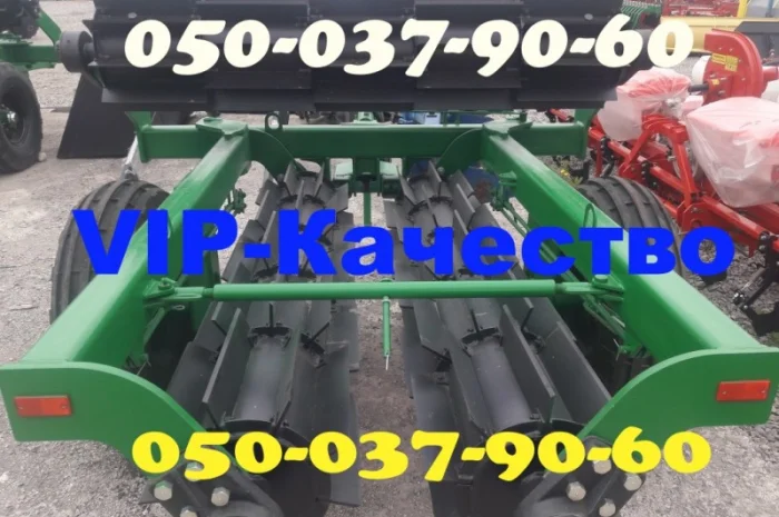 VIP-Катки рубящие водоналивные 6м (КРВ-6) Госкомпенсация 25% и 40%! Использование 2-х тип- фото № 2