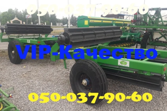 Рубящий и режущий каток измельчитель КЗК-VIP-6 Государственная компенсация 25-40%!Катки- фото № 1