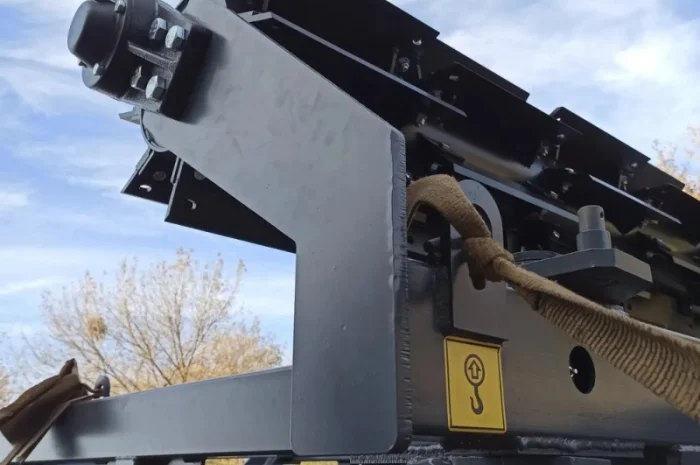 Каток-подрібнювач FIELLDAY (з прямим та шаховим розташуванням ножів)- фото № 6