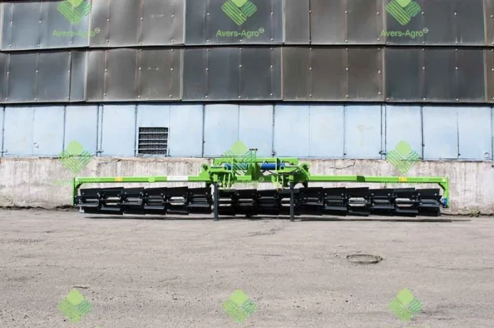Навесной рубящий каток измельчитель SHREDDER от завода Аверс Агро- фото № 6