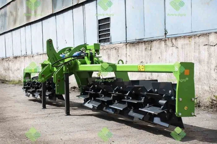 Навесной рубящий каток измельчитель SHREDDER от завода Аверс Агро- фото № 7