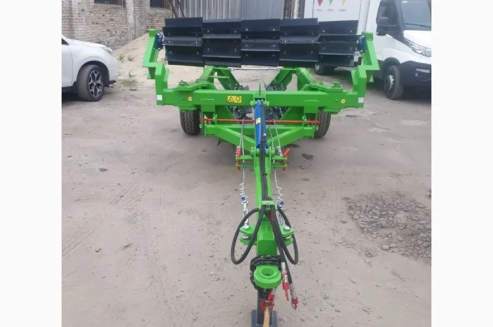 Каток измельчитель рубящий SHREDDER- фото № 1