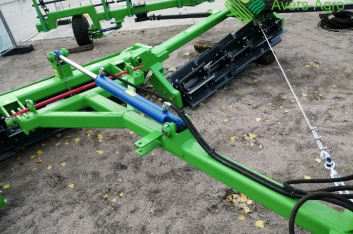 Каток измельчитель рубящий SHREDDER- фото № 2