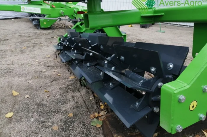 Каток измельчитель рубящий SHREDDER- фото № 3