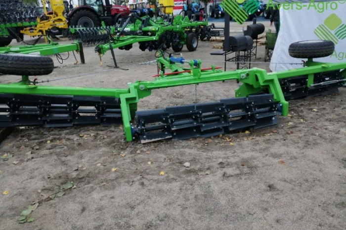 Каток измельчитель рубящий SHREDDER- фото № 4