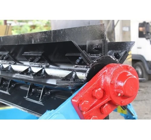 Каток -измельчитель режущий водоналивний гидрофицированный КР-6П-01- фото № 1