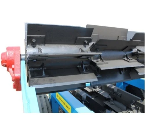 Каток -измельчитель режущий водоналивний гидрофицированный КР-6П-01- фото № 2