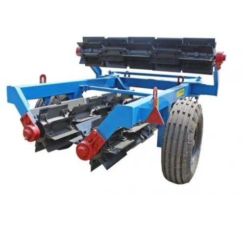 Каток -измельчитель режущий водоналивний гидрофицированный КР-6П-01- фото № 3