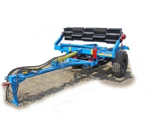 Каток -измельчитель режущий водоналивний гидрофицированный КР-6П-01- фото № 4