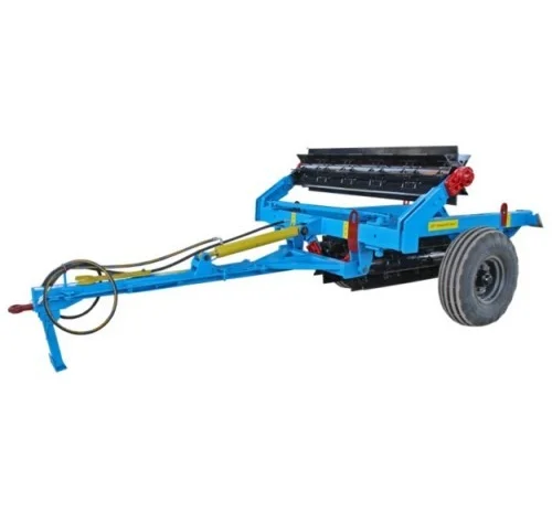 Каток -измельчитель режущий водоналивний гидрофицированный КР-6П-01- фото № 5