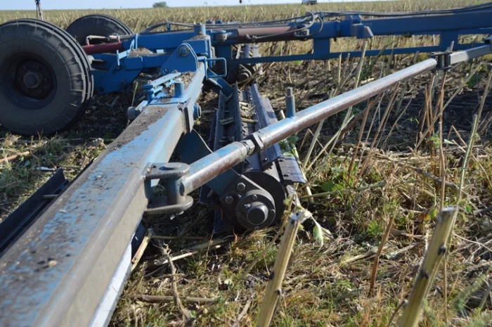 Каток измельчитель растений КЗК-10-04- фото № 3