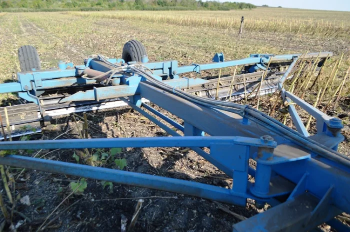 Каток измельчитель растений КЗК-10-04- фото № 4