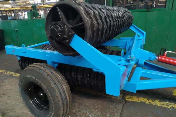 Каток зубчато кольчатый КЗК-6-05 (520мм)- фото № 1