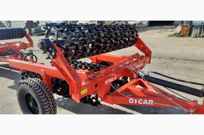 Коток причіпний шпоровий OSCAR КПШ-6- фото № 9