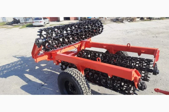 Коток причіпний шпоровий OSCAR КПШ-6- фото № 1