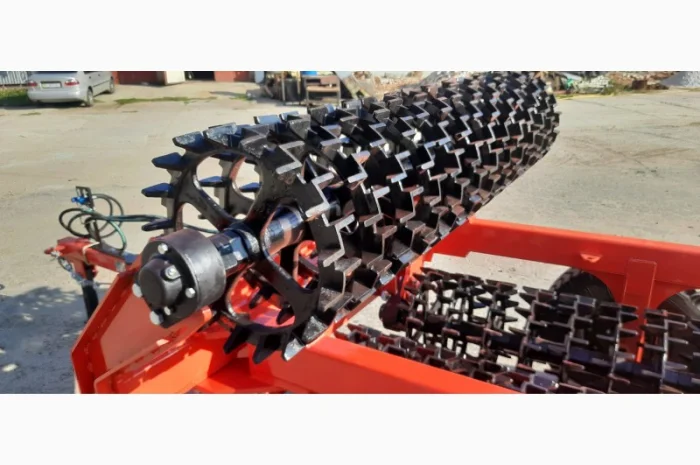 Коток причіпний шпоровий OSCAR КПШ-6- фото № 3