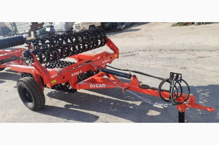 Коток причіпний шпоровий OSCAR КПШ-6- фото № 4