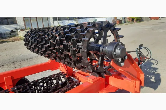 Коток причіпний шпоровий OSCAR КПШ-6- фото № 6