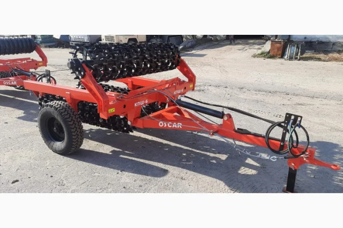 Коток причіпний шпоровий OSCAR КПШ-6- фото № 8