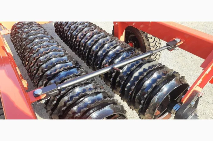 Коток причіпний кольчатий OSCAR КПК-6- фото № 4