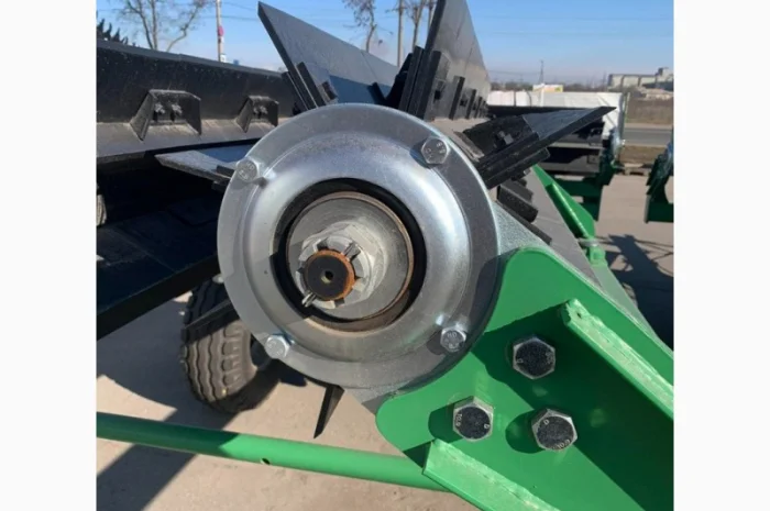 Подрібнювач 10 метровий- фото № 2