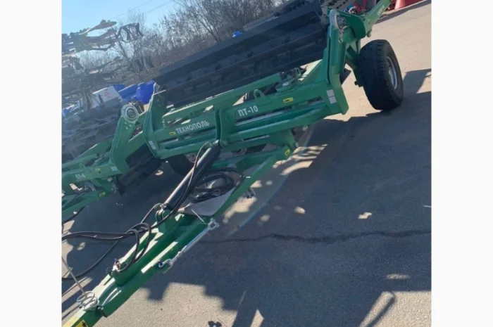 Подрібнювач 10 метровий- фото № 3