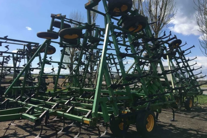 Культиватор John Deere 960 - 13.0 м. (5 секционный)- фото № 6