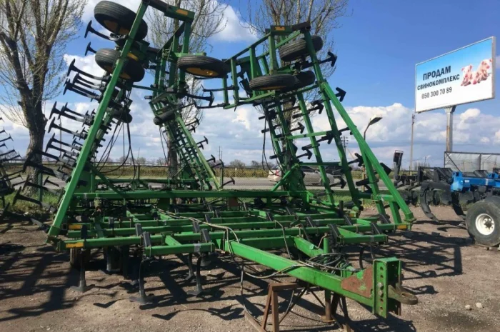 Культиватор John Deere 960 - 13.0 м. (5 секционный)- фото № 1