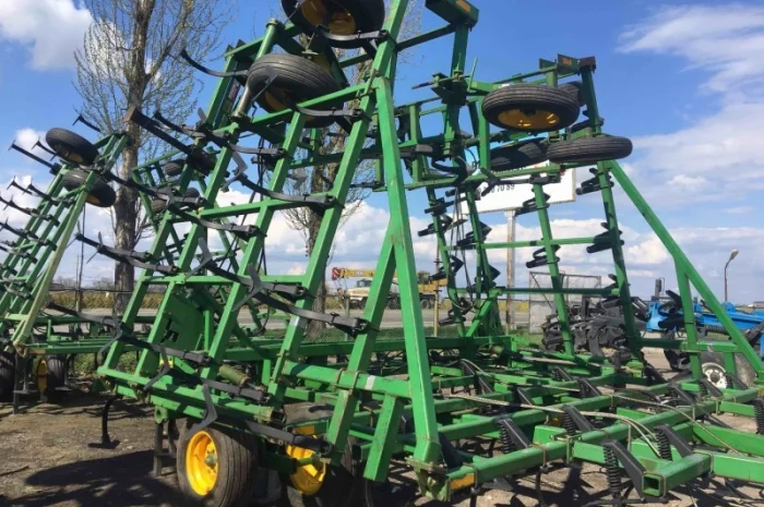Культиватор John Deere 960 - 13.0 м. (5 секционный)- фото № 2