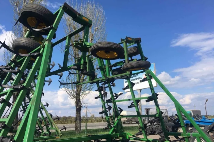 Культиватор John Deere 960 - 13.0 м. (5 секционный)- фото № 3