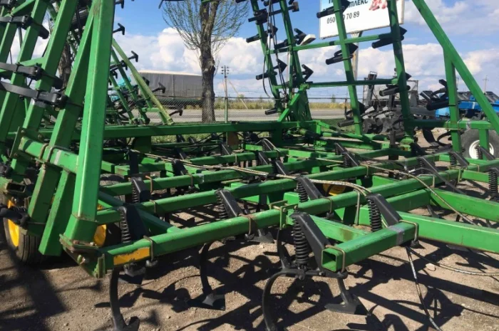 Культиватор John Deere 960 - 13.0 м. (5 секционный)- фото № 4