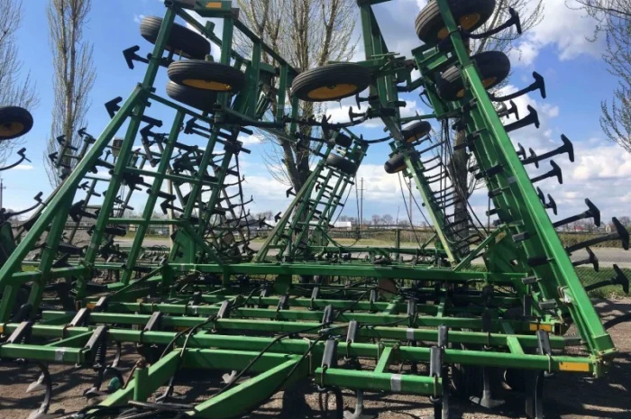 Культиватор John Deere 960 - 13.0 м. (5 секционный)- фото № 5