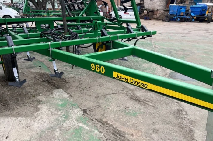 Культиватор John Deere 960 - 8, 0м- фото № 3