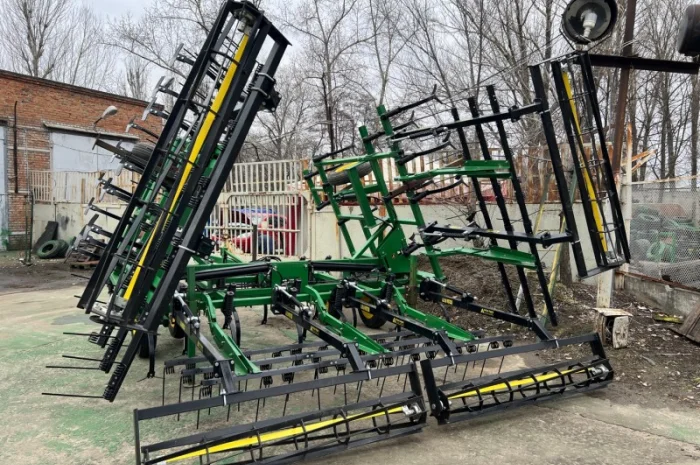 Культиватор John Deere 960 - 8, 0м- фото № 4