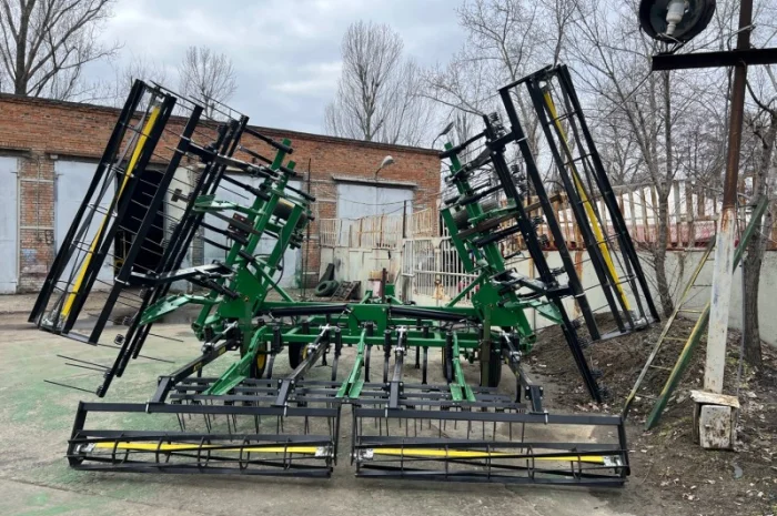 Культиватор John Deere 960 - 8, 0м- фото № 5