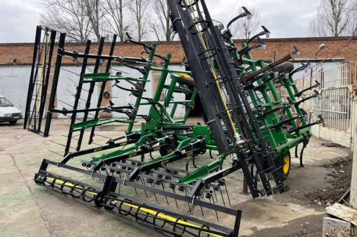 Культиватор John Deere 960 - 8, 0м- фото № 6