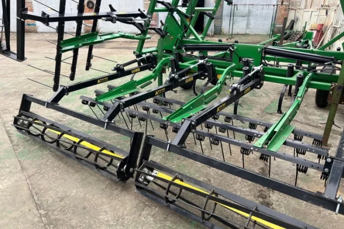 Культиватор John Deere 960 - 8, 0м- фото № 7