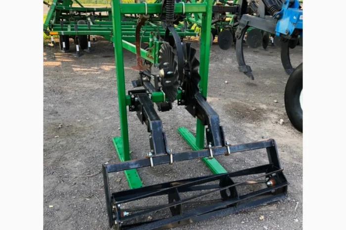 Культиватор JOHN DEERE 960 - 9м. паровой/предпосевной Джон Дир - В НАЛИЧИИ + КАТКИ- фото № 8