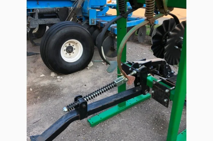 Культиватор JOHN DEERE 960 - 9м. паровой/предпосевной Джон Дир - В НАЛИЧИИ + КАТКИ- фото № 10